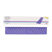 3М Полоска Cubitron II Purple+ Hookit  P 320, 70 x 396 мм