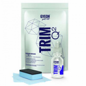 GYEON Trim (30ml). кварцевая защита пластика, фар, резиновой отделки (темп.режим)