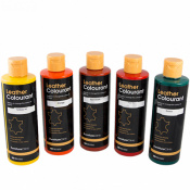 Leather Краска для кожи (Leather Colourant) EXPERT LINE Белый  (White) 500мл (НЕ ЗАМОРАЖИВАТЬ!)