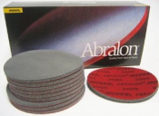 MIRKA/ABRALON Круг Р4000 мягкий D150