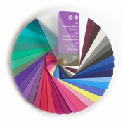 NOVOL Веер цветов Color Swatches