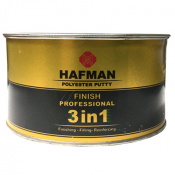 HAFMAN шпатлевка 3 в 1 универальная. 1,67кг....