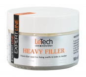 Leather Heavy Filler Густой ремонтный состав 100мл EXPERT LINE (НЕ ЗАМОРАЖИВАТЬ!)