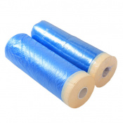 SUNTAPE Пленка со скотчем 270 см х 20 м (Корея)
