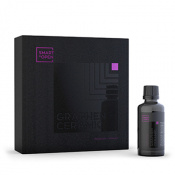 SMART GRAPHEN CERAMIC Графеновое защитное нанопокрытие для кузова автомобиля 50 ml, комплект....
